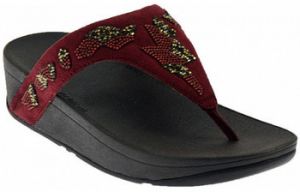 Módne tenisky FitFlop  FitFlop LOTTIE PATCHWORK TOE THONGS