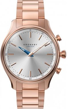 Kronaby Vodotěsné Connected watch Sekel S2747/1