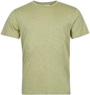 By Garment Makers Organic Tee Pocket