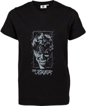 Warner Bros JOKER ENVY Detské tričko, čierna, veľkosť