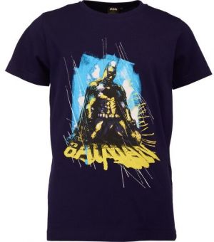 Warner Bros BATMAN LOST Detské tričko, tmavo modrá, veľkosť