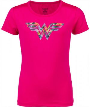 Warner Bros ADONIA WONDER Dievčenské športové tričko, ružová, veľkosť
