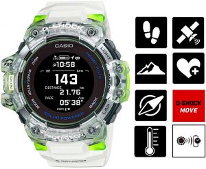 Casio G-Shock Bluetooth Solar GBD-H1000-7A9ER (645)