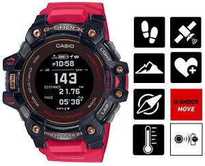 Casio G-Shock Bluetooth Solar GBD-H1000-4A1ER (645)