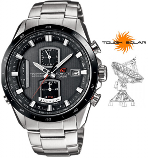 Casio Edifice Radio Controlled Solar EQW-A1110DB-1AER