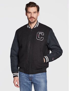 Champion Bundy bomber College Inspired 218088 Čierna Regular Fit