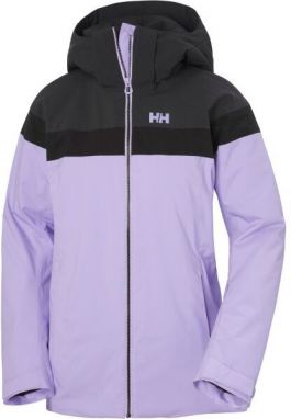 Helly Hansen MOTIONISTA LIFALOFT W Dámska lyžiarska bunda, fialová, veľkosť