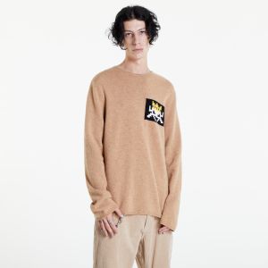 Comme Des Garçons SHIRT Sweater Knit Brown