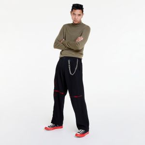 Comme Des Garçons SHIRT Mens Pants Woven Black