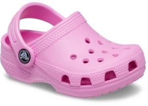 Crocs LITTLES Unisex nazúvacia obuv, ružová, veľkosť 17-19