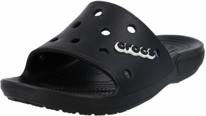 Crocs Šľapky 'Classic Crocs Slide'  čierna