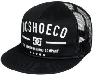 Čiapky DC Shoes  DCSHSADYHA03542-KVJO DC WALL BITTEN TRUCKER HAT