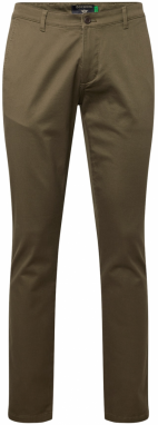 Dockers Chino nohavice  kaki