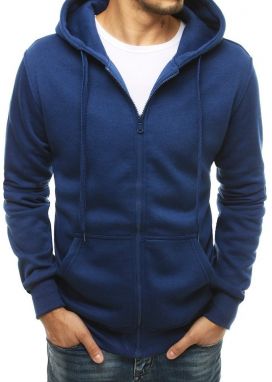 Men's Blue Hoodie BX4686