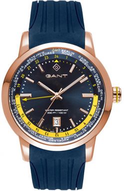 Gant Portsmouth GMT G152003