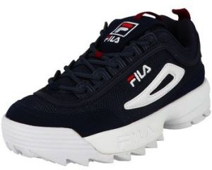 Módne tenisky Fila  DISRUPTOR MESH LOW WMN