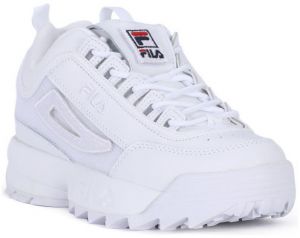 Módne tenisky Fila  DISRUPTOR LOW PATCHES