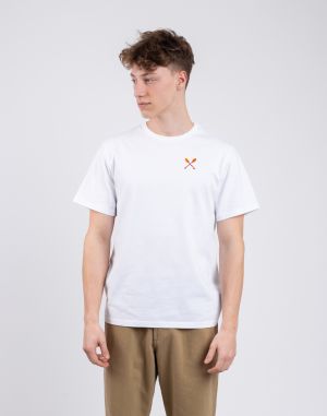 Forét Sail T-shirt White