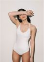 Norba Purity Swimsuit White galéria