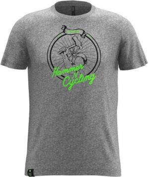 Scott SYNCROS VINTAGE Pánske tričko, sivá, veľkosť