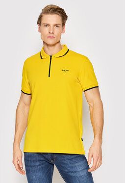 JOOP! Jeans Polokošeľa JJ222J050 30030997 Žltá Regular Fit