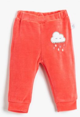 Koton Baby Boy Coral Sweatpants