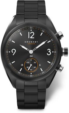 Kronaby Vodotěsné Connected watch Apex S3115/1