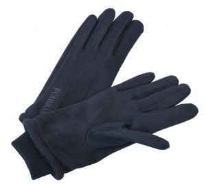 Bushman rukavice Ganto dark grey L