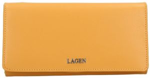 Lagen Dámska kožená peňaženka 50310 G. Nugget