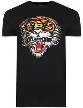 Tričká s krátkym rukávom Ed Hardy  Mt-tiger t-shirt
