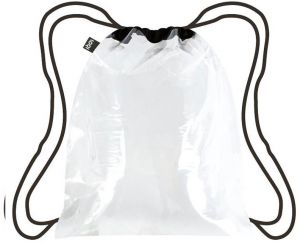 Loqi Backpack Transparent