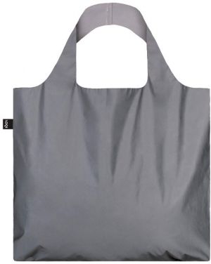 Loqi REFLECTIVE Silver Bag