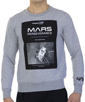 Mikiny Nasa  MARS03S-GREY