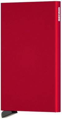 Secrid - Peňaženka C.Red-Red,