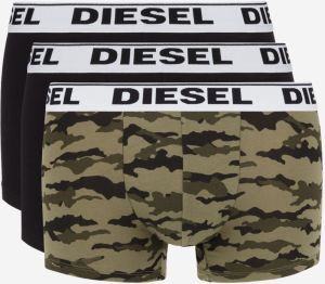 Boxerky 3 ks Diesel 