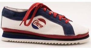 Nízka obuv do mesta Clamp  -