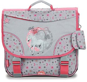 Školské tašky a aktovky Back To School  CARTABLE 38 CM BELLA SARA MOON