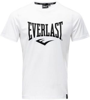 Everlast RUSSEL Unisex tričko, biela, veľkosť