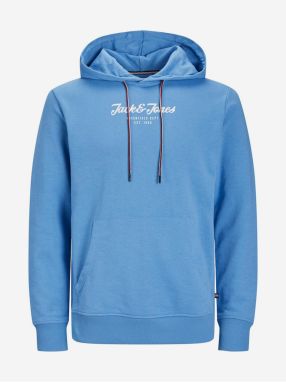 Men's Blue Hoodie Jack & Jones Henry - Men