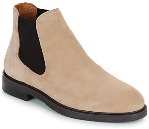 Polokozačky Selected  SLHBLAKE SUEDE CHELSEA BOOT