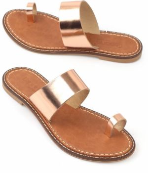 Capone Outfitters Mules - Pink - Flat