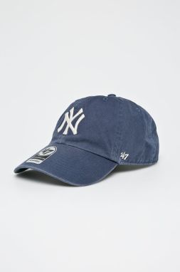 47brand - Čiapka MLB New York Yankees B-RGW17GWSNL-TBA