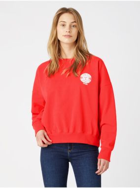 Relaxed Wrangler Sweatshirt - Women