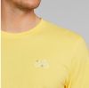 Dedicated T-shirt Stockholm Stitch Bike Yellow galéria