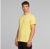 Dedicated T-shirt Stockholm Stitch Bike Yellow galéria