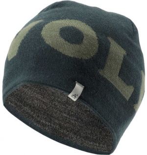 Devold LOGO MERINO BEANIE Čiapka, čierna, veľkosť