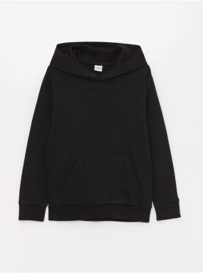 LC Waikiki Basic Long Sleeve Boy's Hoodie