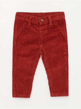 LC Waikiki Basic Baby Boy Velvet Trousers