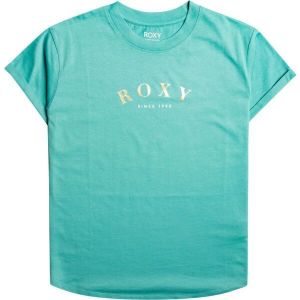 Roxy EPIC AFTERNOON TEES Dámske tričko, svetlomodrá, veľkosť