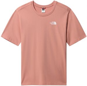 The North Face W Relaxed Simple Dome T-shirt